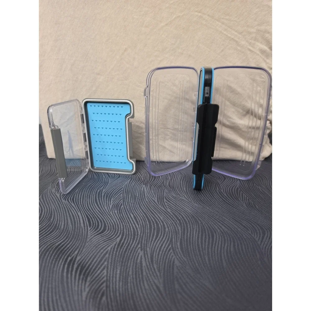fly fishing Fly box combo
